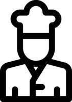 Chef Vector Icon