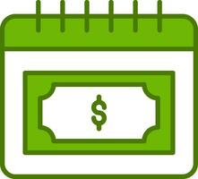 Payroll Vector Icon