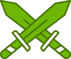 Sword Vector Icon