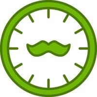 Working Hours Vector Icon