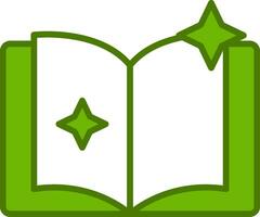 Book Vector Icon