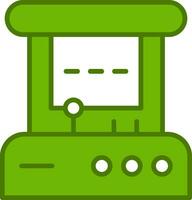 Arcade Vector Icon