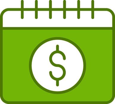 Calendar Vector Icon