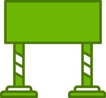 Banner Vector Icon