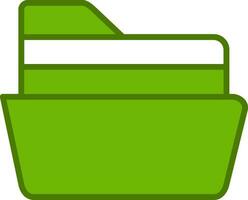 Folder Vector Icon