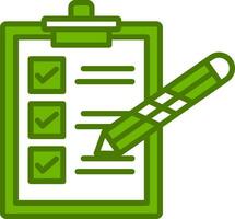 Test Vector Icon