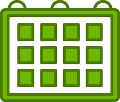 Calendar Vector Icon