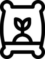 Fertilizer Vector Icon