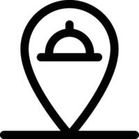 Location Vector Icon