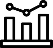 Stock Market Vector Icon