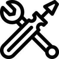 Screwdriver Vector Icon