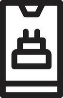 Smartphone Vector Icon