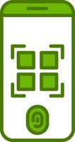 Code Vector Icon