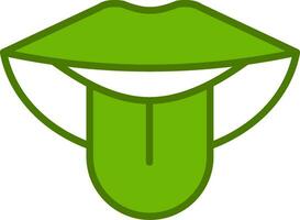 Tongue Vector Icon