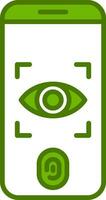 Smartphone Vector Icon