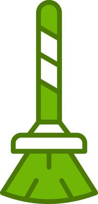 Dust Vector Icon