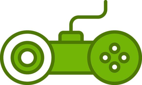 Controller free Vector Icon