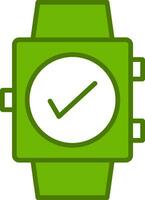 Smart Watch Vector Icon