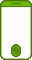 Smartphone Vector Icon