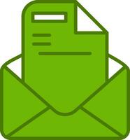 Envelope Vector Icon