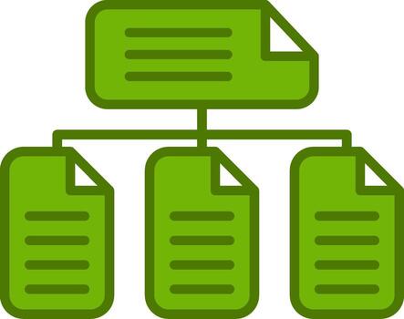 Document Vector Icon