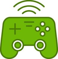 Gamepad Vector Icon