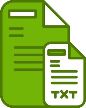 Document Vector Icon