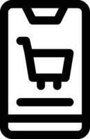 Ecommerce Vector Icon