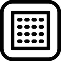 Patch Vector Icon