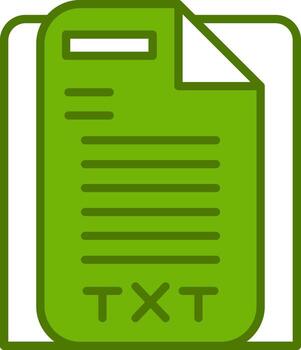 Document File Vector Icon
