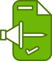 Document Vector Icon
