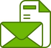 Envelope Vector Icon