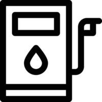 Fuels Vector Icon