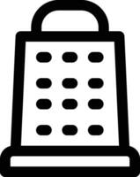 Grate Vector Icon