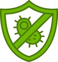 Antibacterial Vector Icon