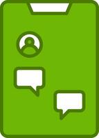Reply Vector Icon