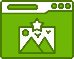 Favorite Vector Icon