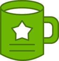 Mug Vector Icon