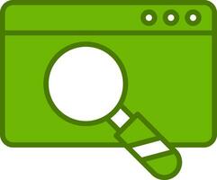 Analytics Vector Icon