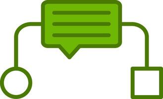 Classification Vector Icon
