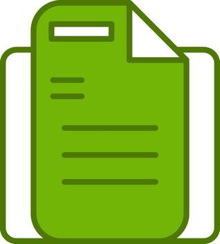 icono de vector de archivo