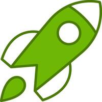 Launch Vector Icon