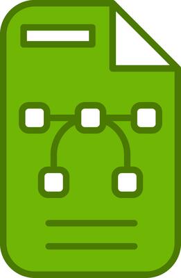 Vector File Vector Icon