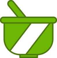 Bowl Vector Icon