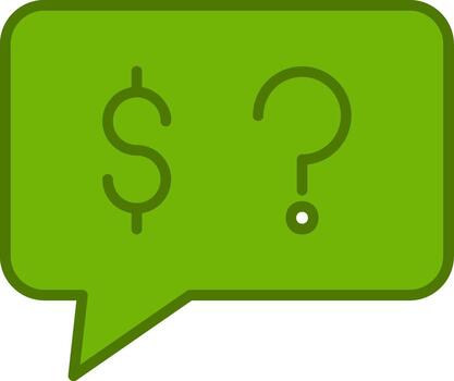 Interview Vector Icon