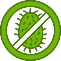 measles Vector Icon