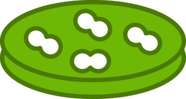 Streptococcus Vector Icon