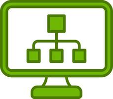 software Vector Icon