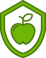 apple Vector Icon