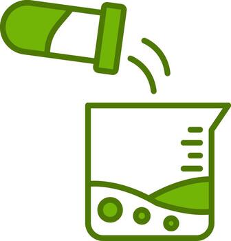 Experiment Vector Icon